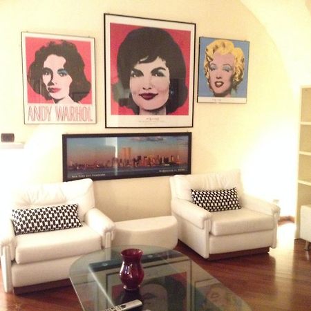 Loft Piazza Universita Catania Ruang foto