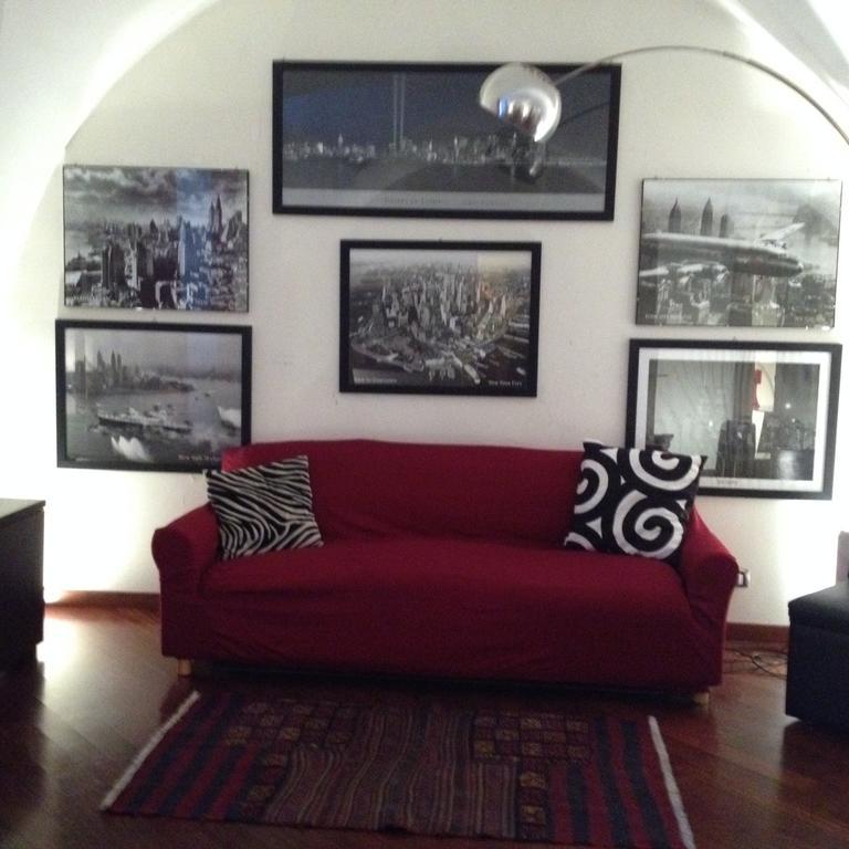 Loft Piazza Universita Catania Ruang foto