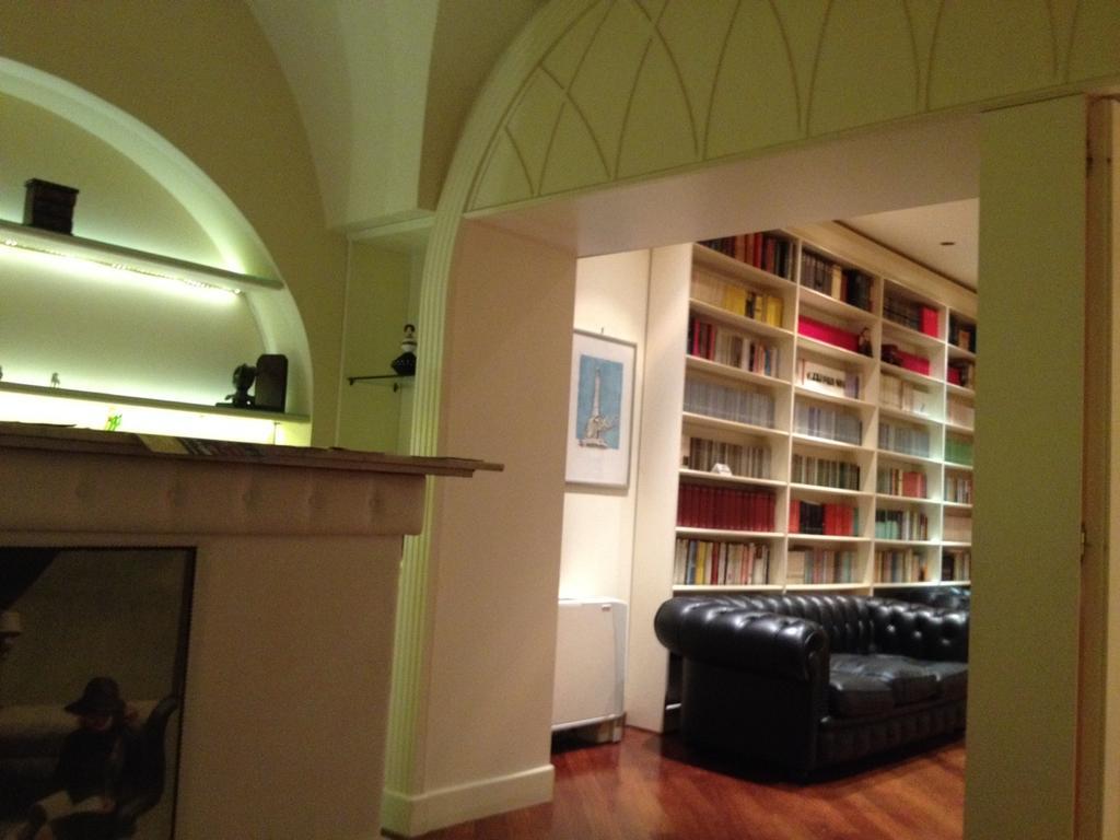 Loft Piazza Universita Catania Ruang foto