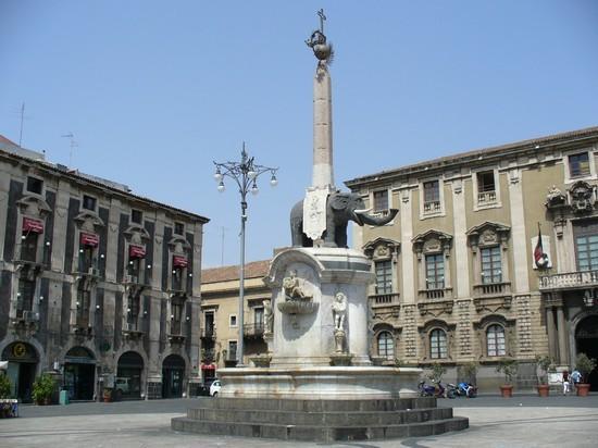 Loft Piazza Universita Catania Ruang foto