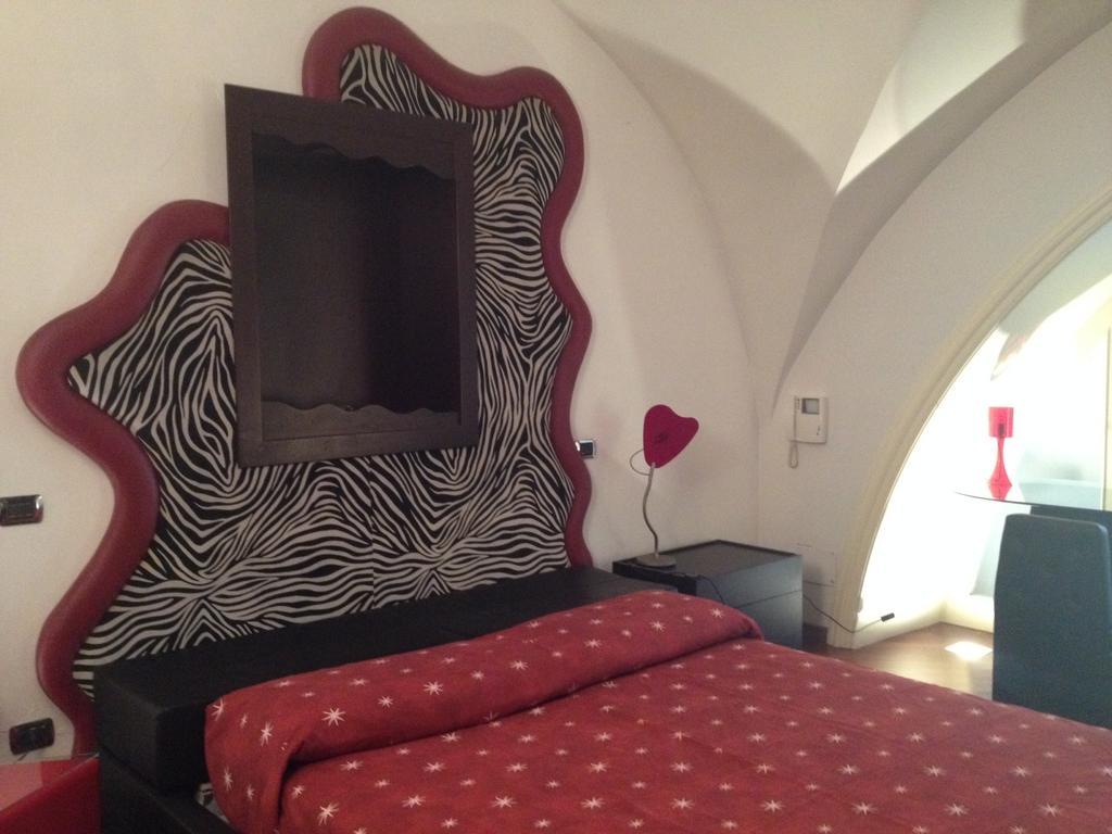 Loft Piazza Universita Catania Ruang foto
