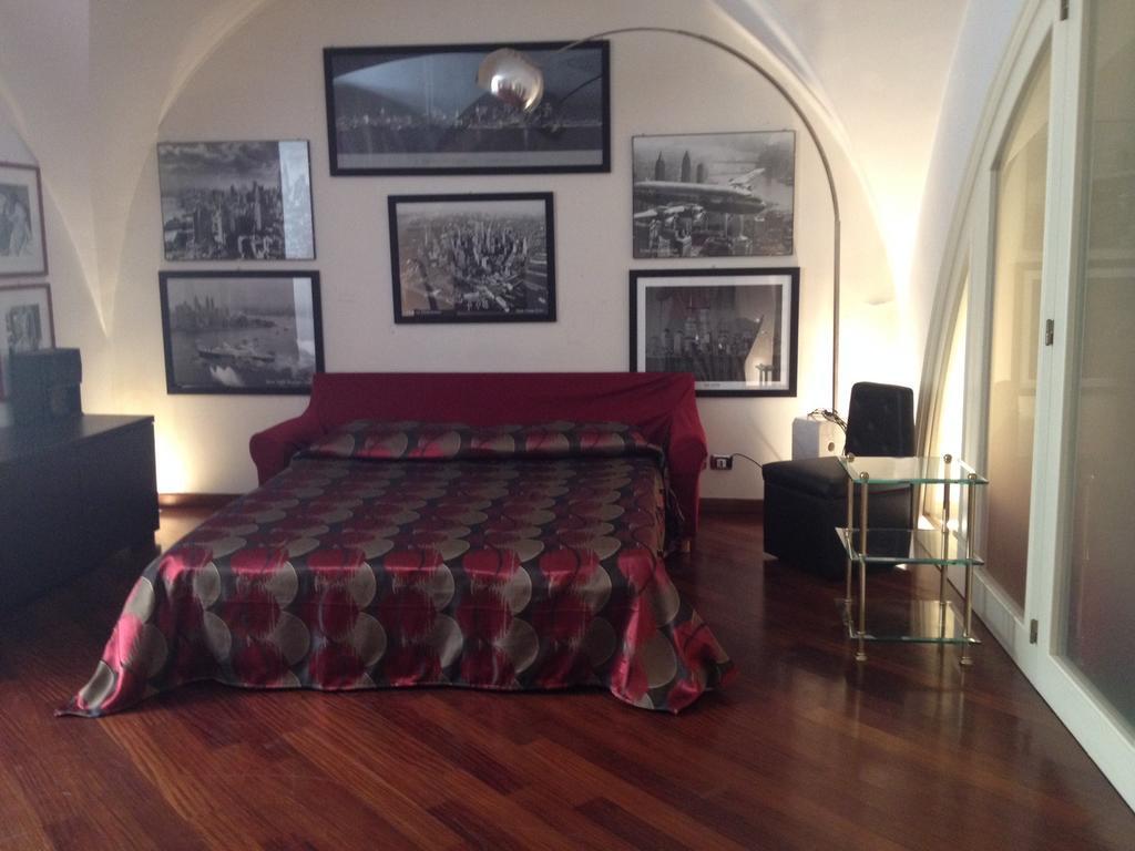 Loft Piazza Universita Catania Ruang foto