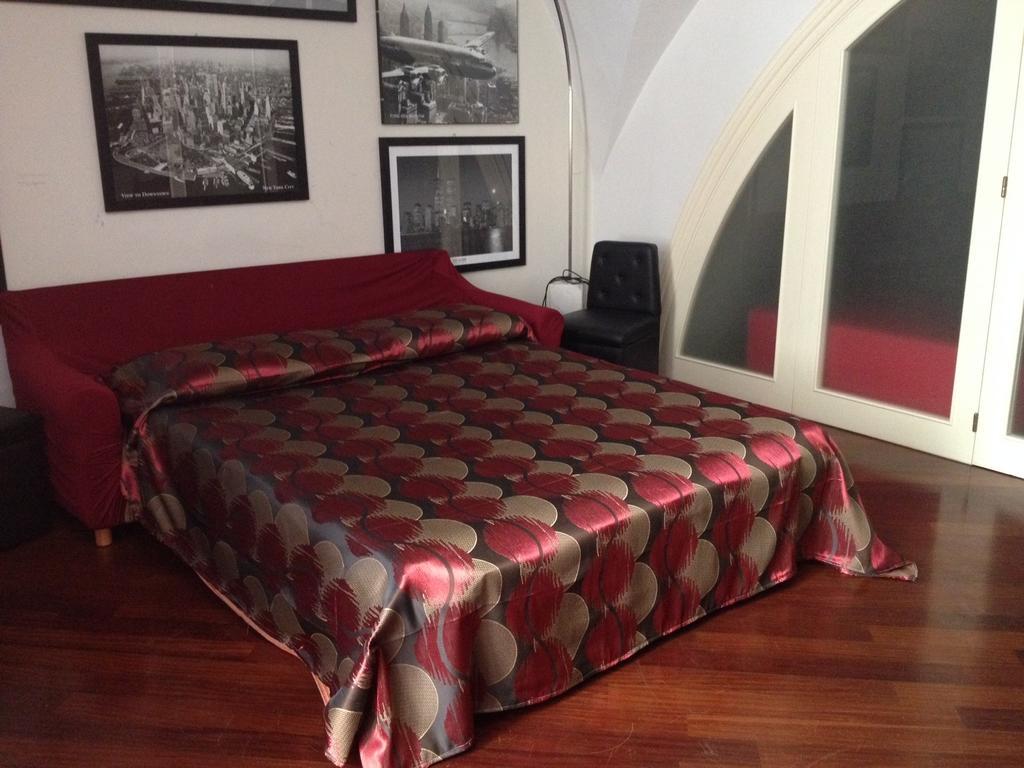 Loft Piazza Universita Catania Ruang foto