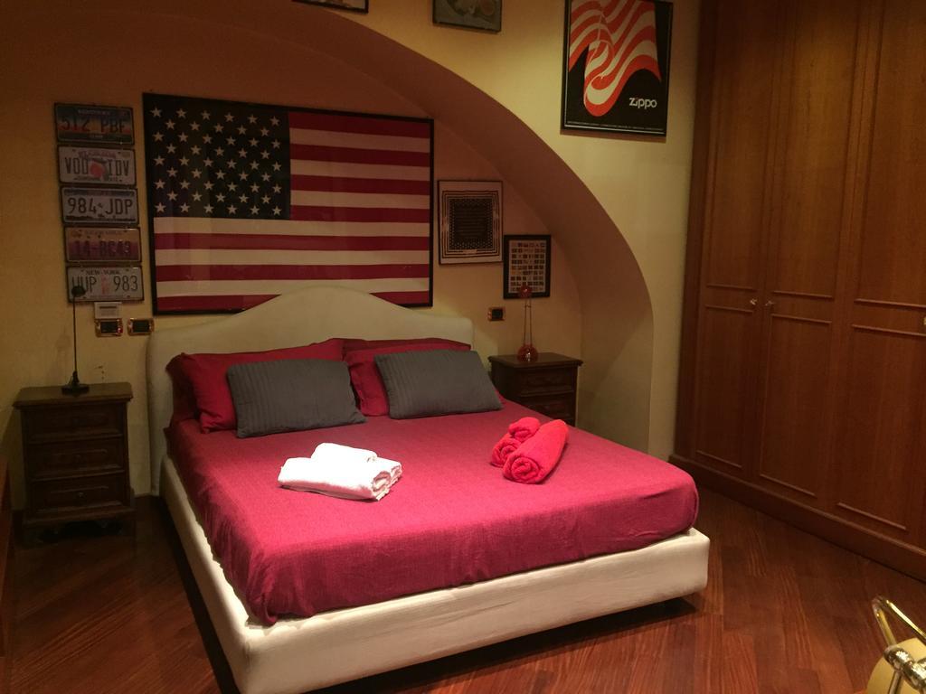 Loft Piazza Universita Catania Bagian luar foto